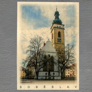 Soběslav - pohled C6