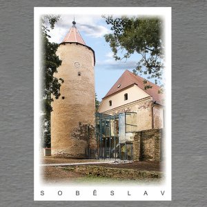 Soběslav - pohled C6
