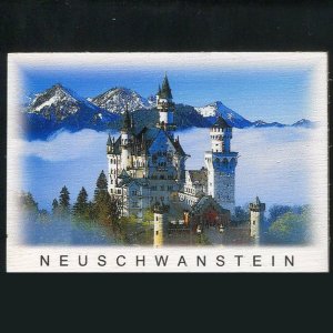 Neuschwanstein - magnet C6