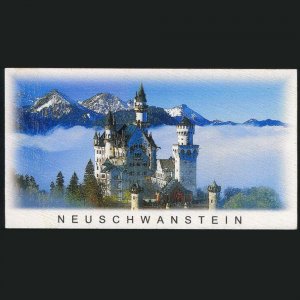 Neuschwanstein - magnet DL