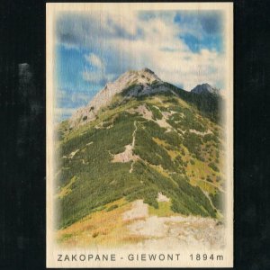 Giewont - pohled C6