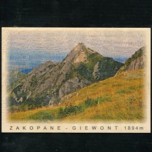 Giewont 2 - pohled C6