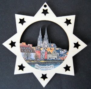 Hvězda silná - Regensburg