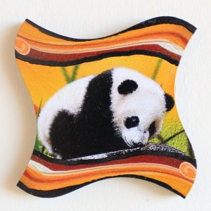 Panda - magnet