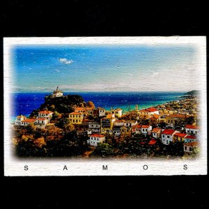 Samos - magnet C6