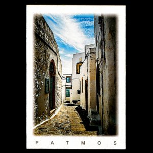 Patmos - magnet C6