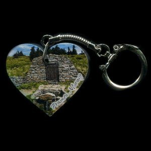 Pramen Moravy - klíčenka srdce