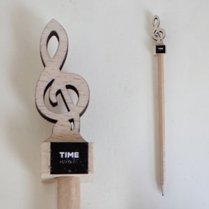 Tužka - Houslový klíč