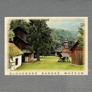 Slovenské Banské múzeum - pohled C6