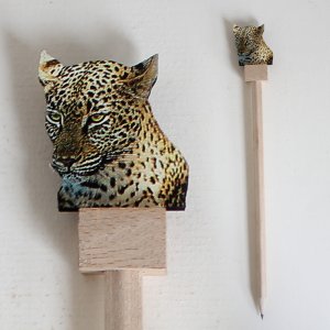 Leopard - tužka
