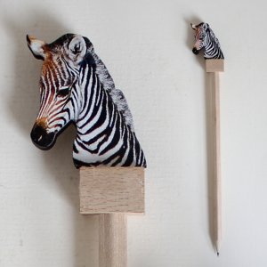 Zebra - tužka