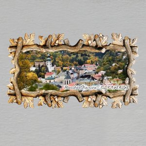Banská Štiavnica - magnet trofej