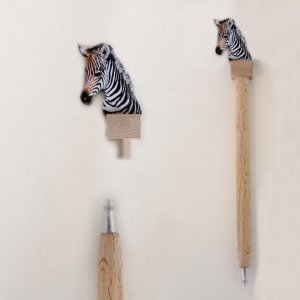 Zebra - propiska