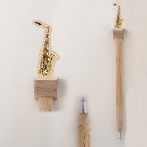 Saxofon - propiska