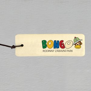Bongo park - záložka
