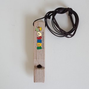 Bongo park - píšťalka