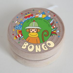Bongo park - jo-jo