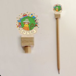 Bongo park - tužka