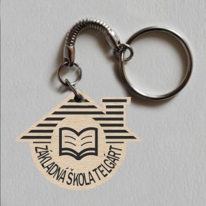 Základná škola Telgárt - klíčenka