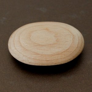 Dekorace - Dřevěný kámen