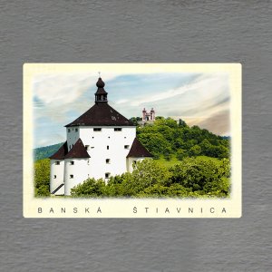 Banská Štiavnica - pohled C6