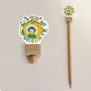 Galaxie - zábavný park - tužka