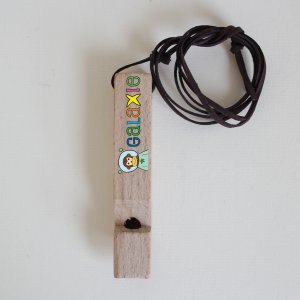 Galaxie - zábavný park - píšťalka