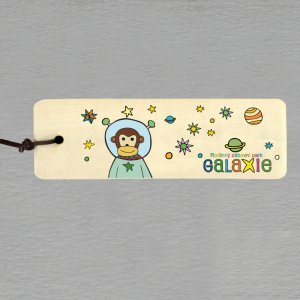 Galaxie - zábavný park - záložka