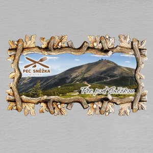 Bistro Pec pod Sněžkou - magnet trofej