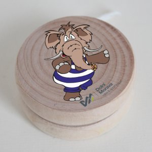 Dolní Morava - mamut - jo-jo - jednostranný tisk