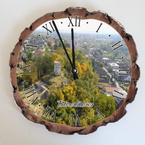 Bernolákovo - hodiny kůra