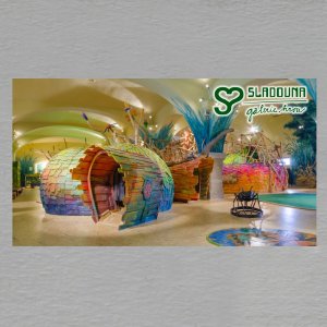 Písek - Mraveniště - magnet DL