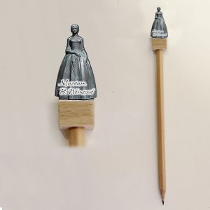 Muzeum B.Němcové - Božena Němcová - tužka