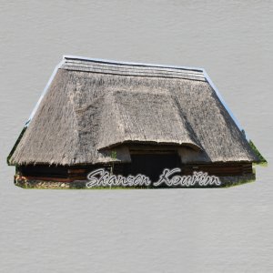 Skanzen Kouřim - magnet ořez