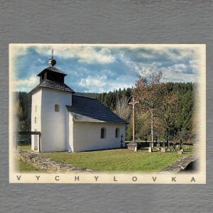 Vychylovka - Kostel - pohled C6