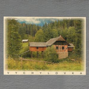 Vychylovka - Muzeum - pohled C6