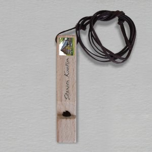 Skanzen Kouřim - píšťalka