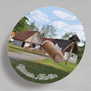 Skanzen Kouřim - káča