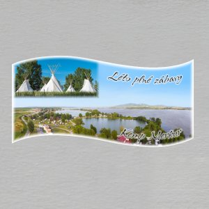 Merkur - magnet vlnka