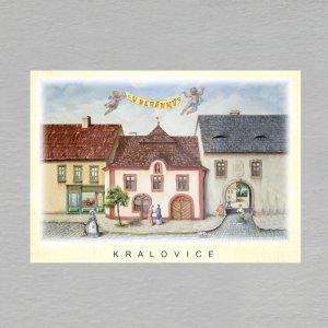 Kralovice - pohled C6
