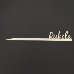 Zápich bylinky - Rukola