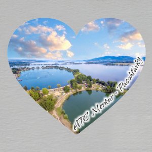 Merkur - magnet srdce