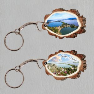 Merkur - klíčenka kůra