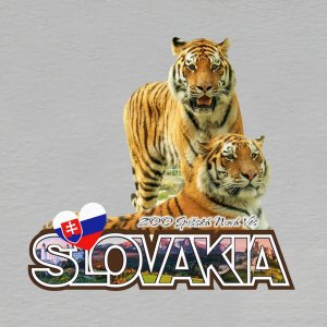 ZOO Spišská Nová Ves - magnet ořez masiv Slovakia