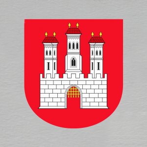 Bratislava - magnet erb
