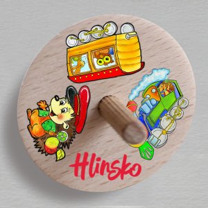 Hlinsko - mašinky mix - káča