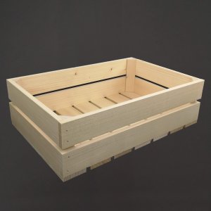 Globus - Bedýnka 40 x 27 x 10 cm přírodní