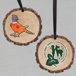 ČMMJ - bažant - medaile