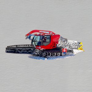 Jasná - rolba - magnet masiv ořez