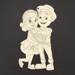 Masarykov dvor - ozdoba přírodní